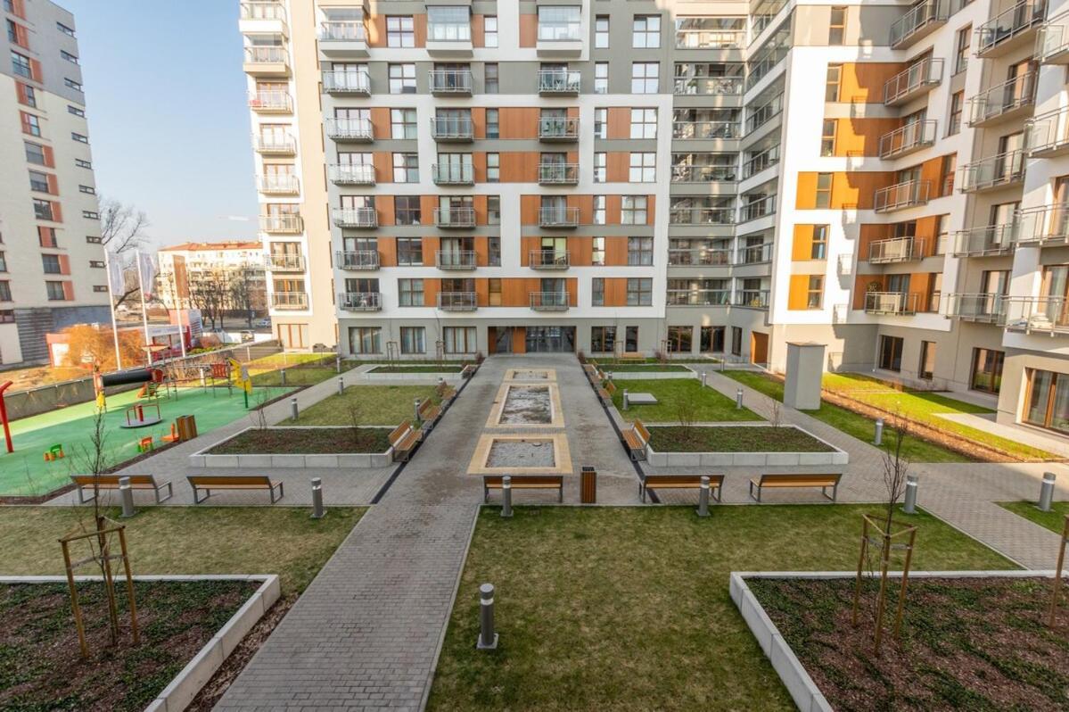 Superb Place to LIVE Mokotów Varsovia Exterior foto
