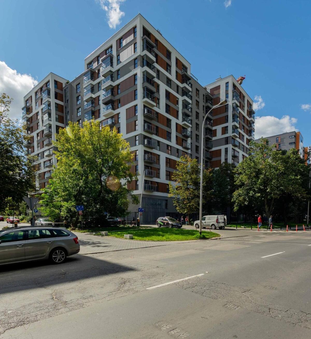 Superb Place to LIVE Mokotów Varsovia Exterior foto