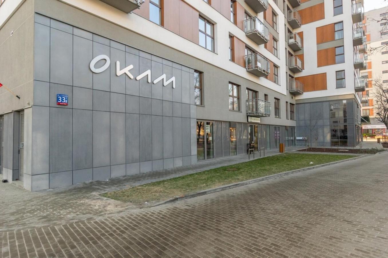 Superb Place to LIVE Mokotów Varsovia Exterior foto