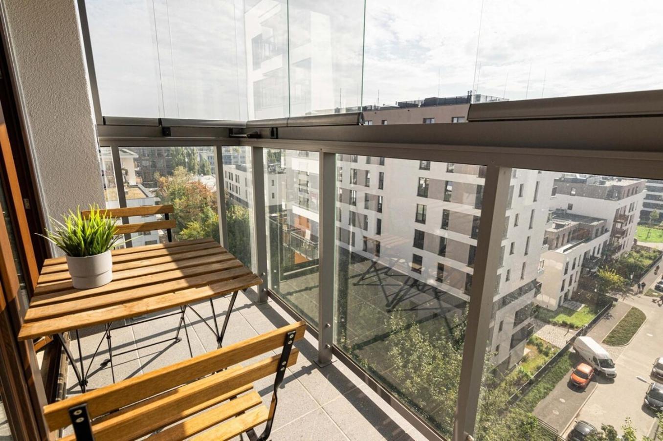 Superb Place to LIVE Mokotów Varsovia Exterior foto